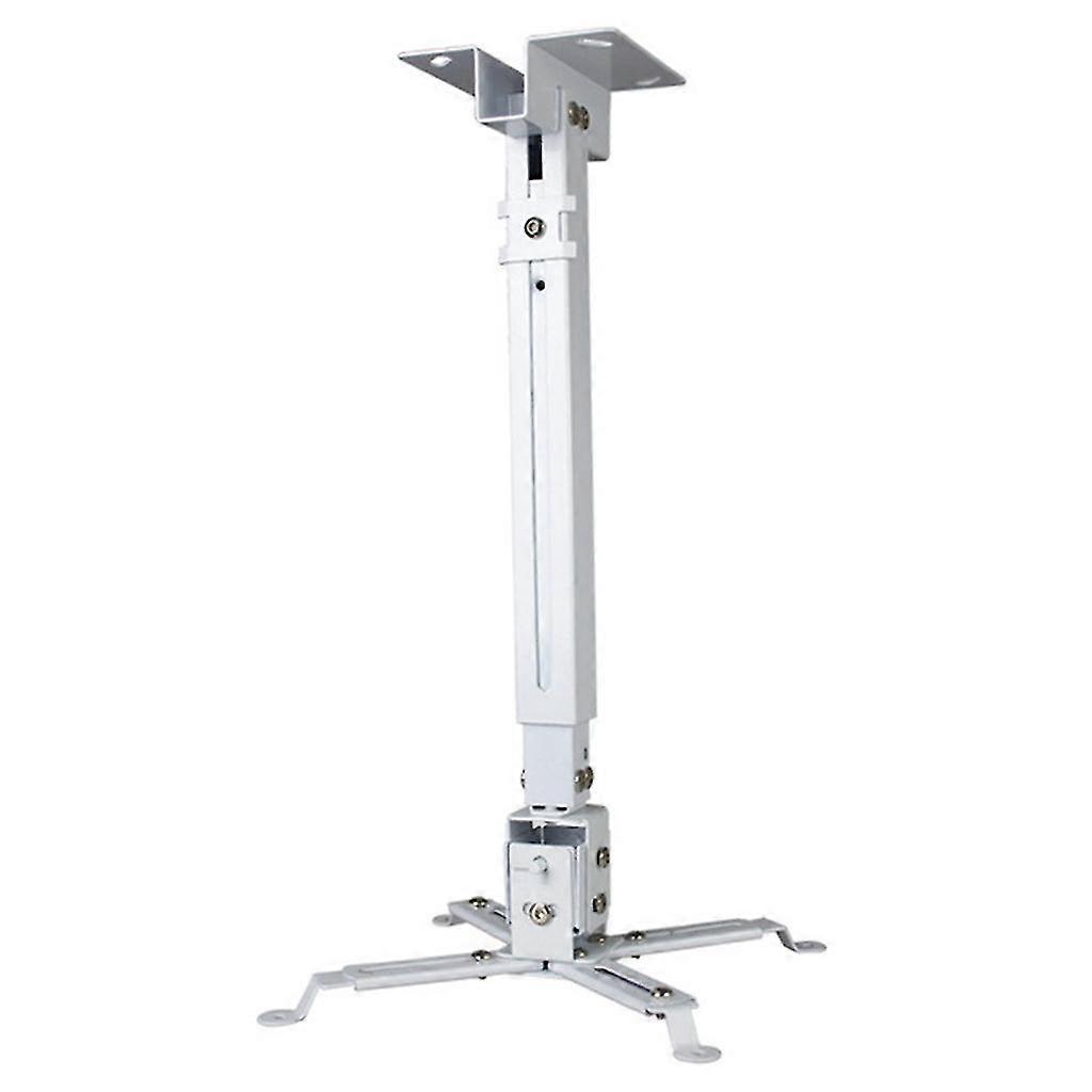 Precision-Adjustable Aluminum Projector Mount