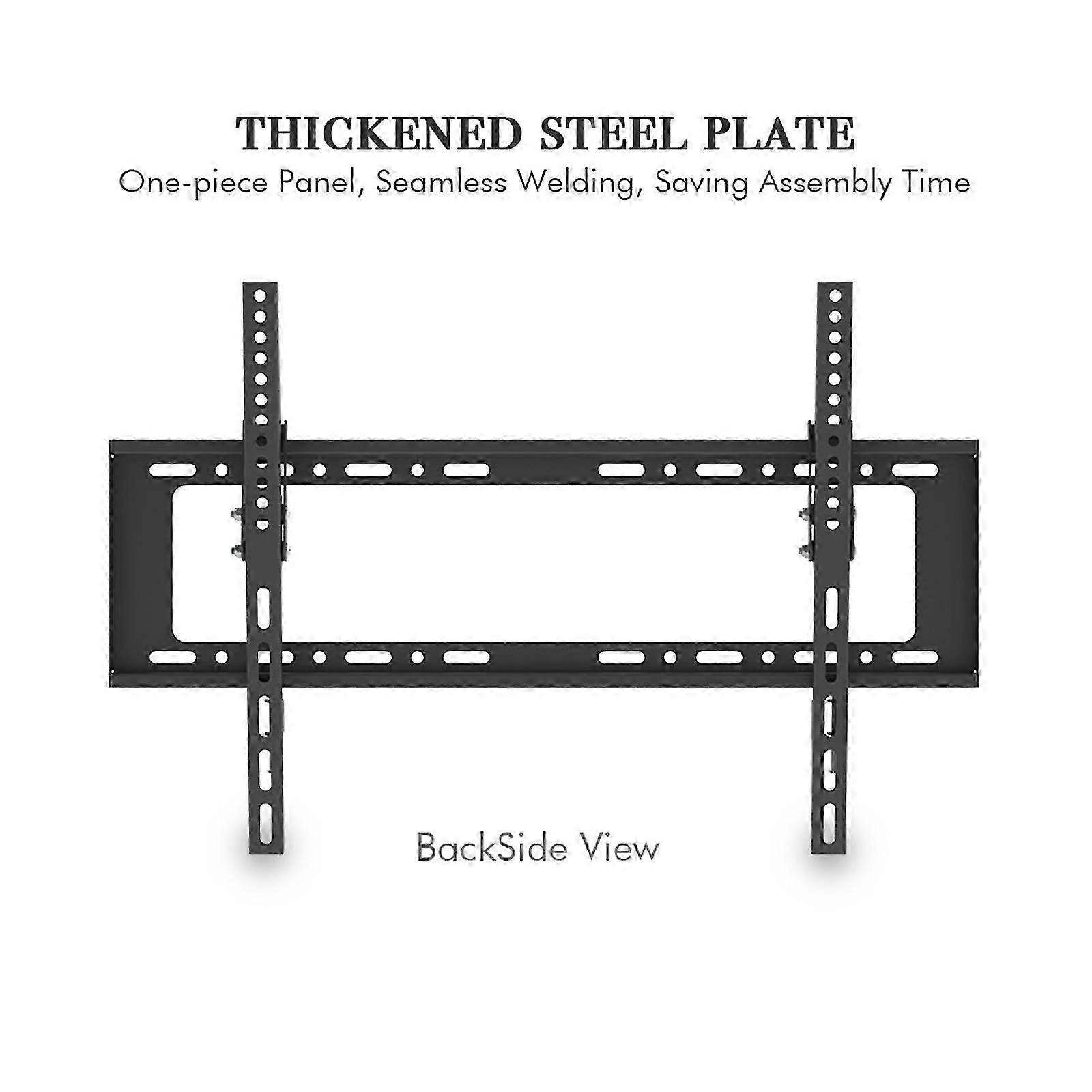 32-70 Inch Wall Mount Bracket with Spirit Level