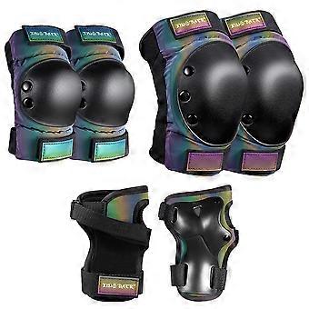 Breathable Hard-Shell Protective Gear for Kids’ Outdoor Sports