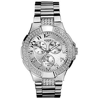 Zegarek Guess ss dla kobiet Analog Quartz z bransoletą ze stali nierdzewnej 14503L1