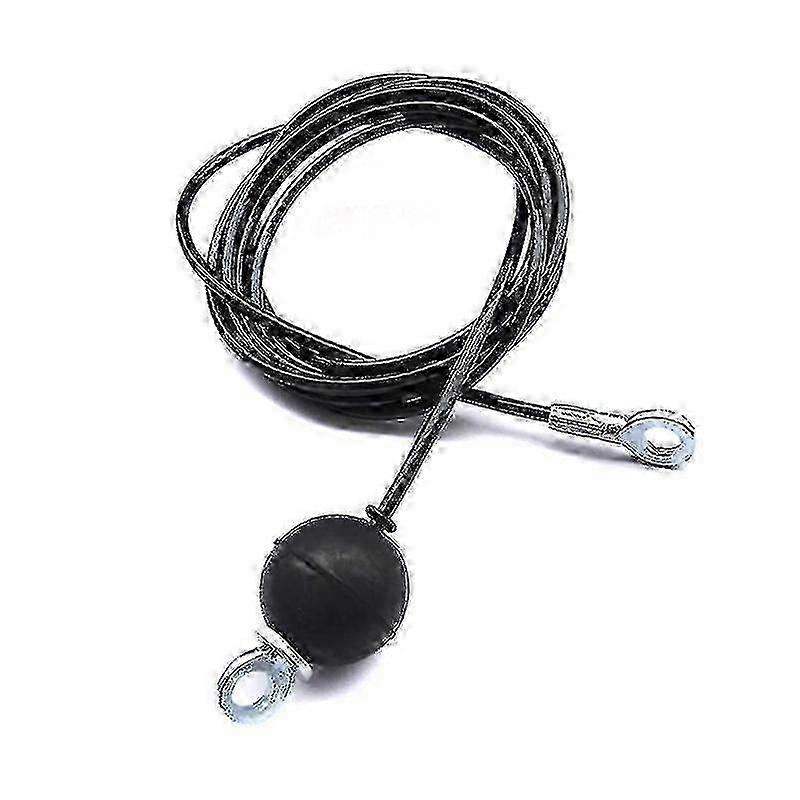 PU-Coated Stainless Steel Cable Rope
