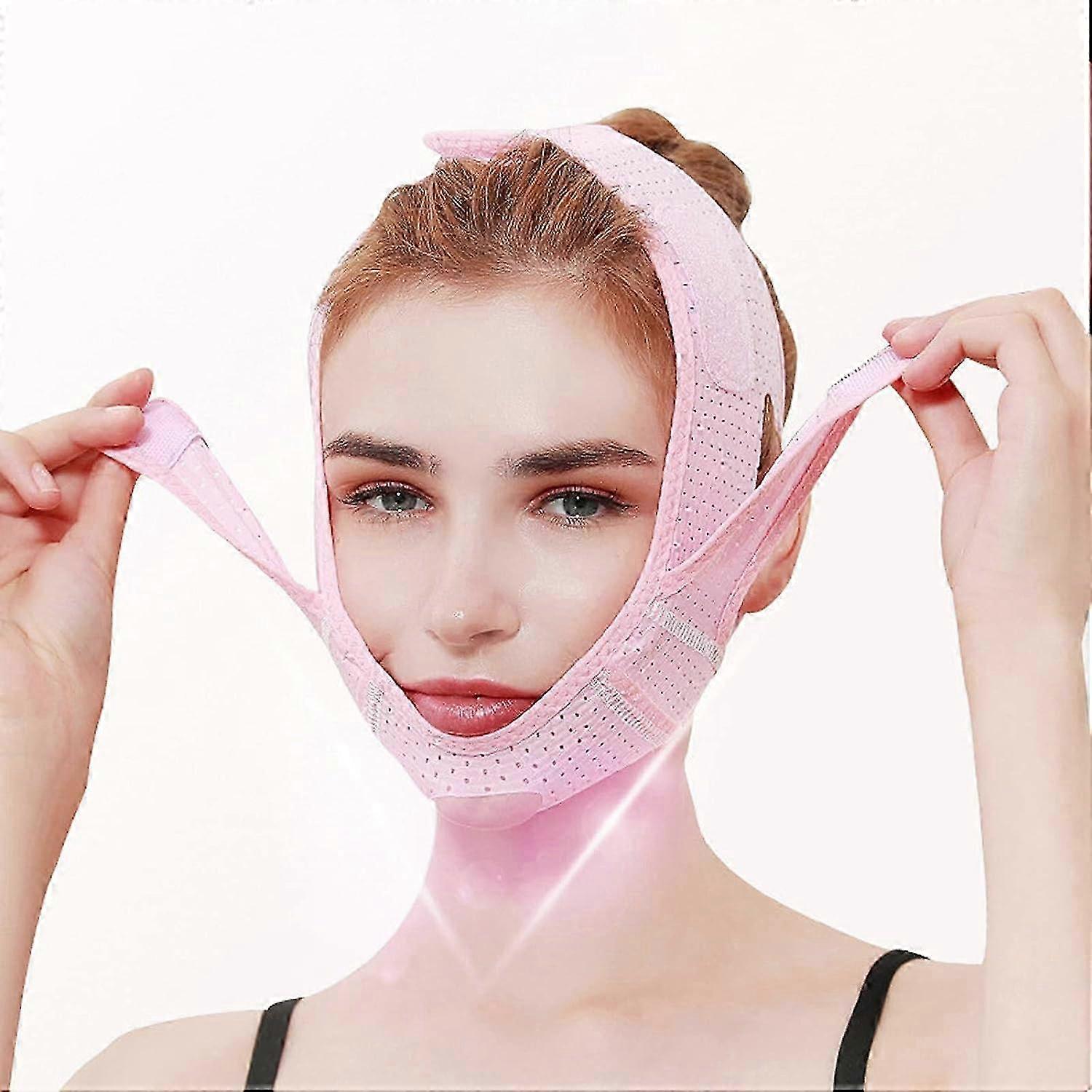 Skin-Gentle Face Lifting Strap