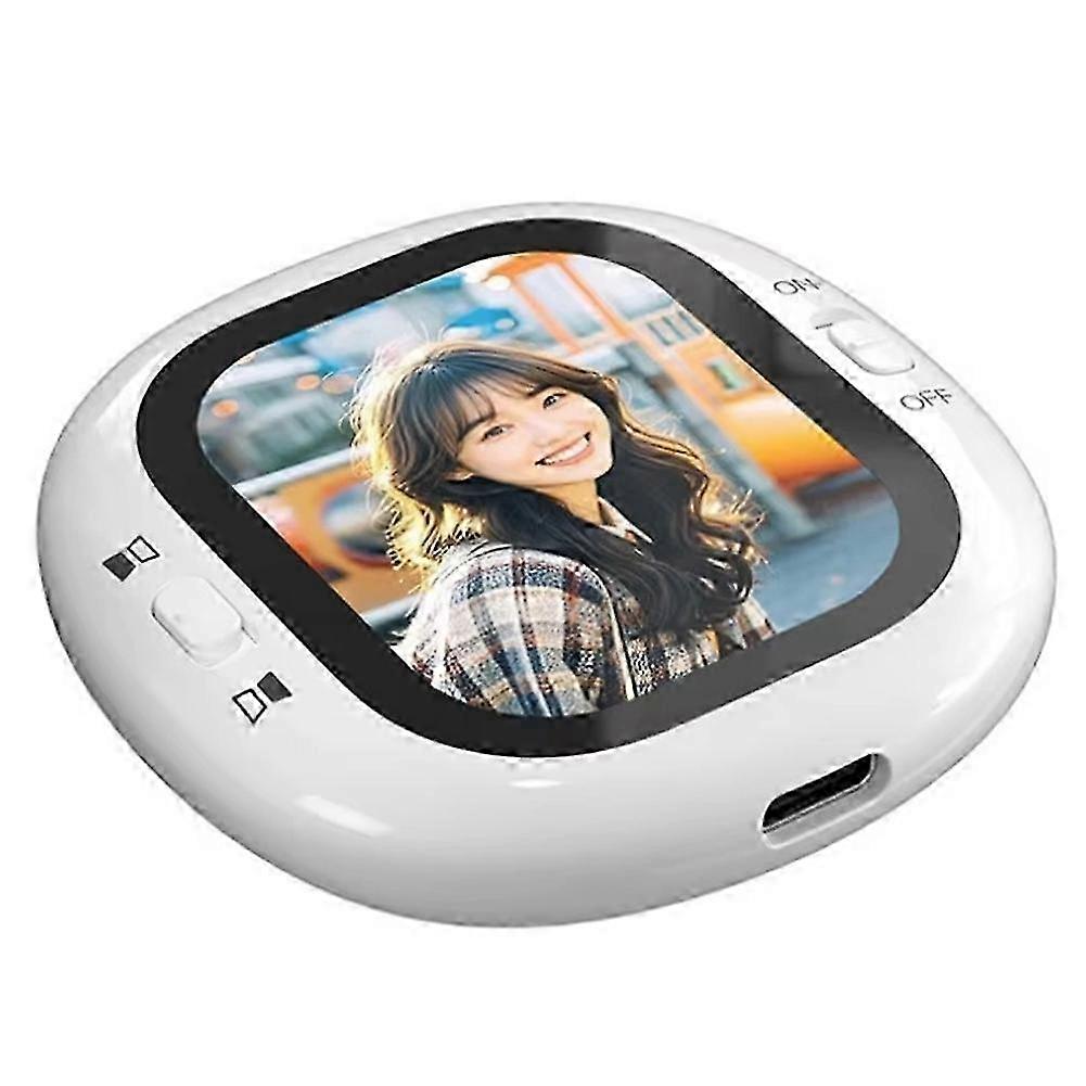 USB-C Magnetic Selfie Mirror Screen