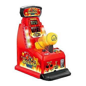 25-26 Finger Elasticity Boxing Machine - Parent-Child Playset, Interactive Punching Game Toy, Yvan