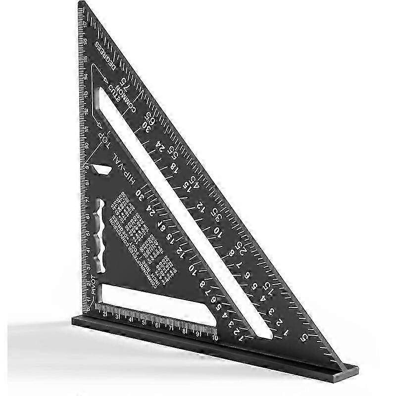 180mm Precision Aluminum Triangle