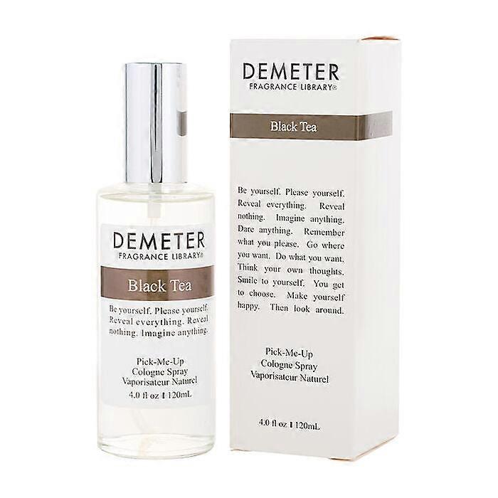 Demeter Black Tea Cologne Spray 120ml/4oz