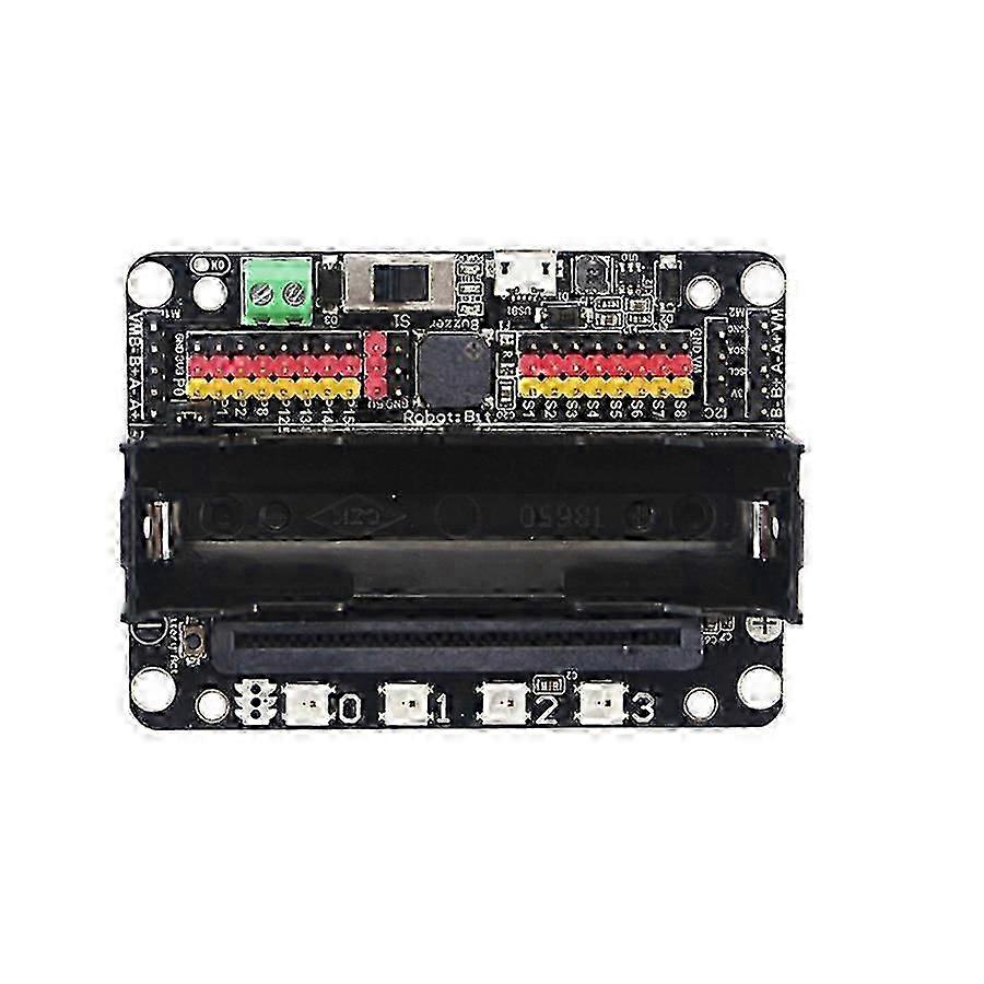 Mini: Bit Expansion Board Robotbit V2.0 Makecode Offline Programming