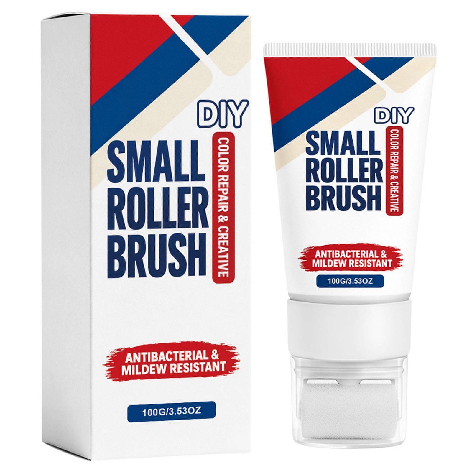 Interior Wall Patch Paste & Wall Scratch Remover Paste, Waterproof Mold-Proof Professional Wall Mending Agent, Easy Squeeze Quick Drying