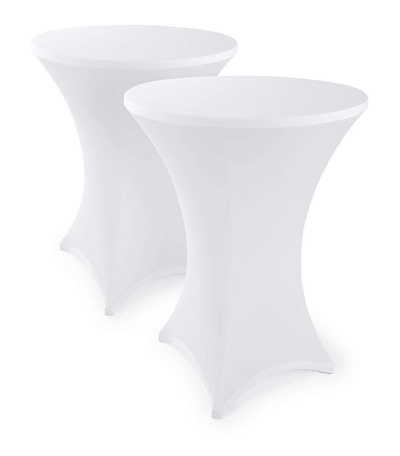 Anthracite Stretch Bar Table Cover
