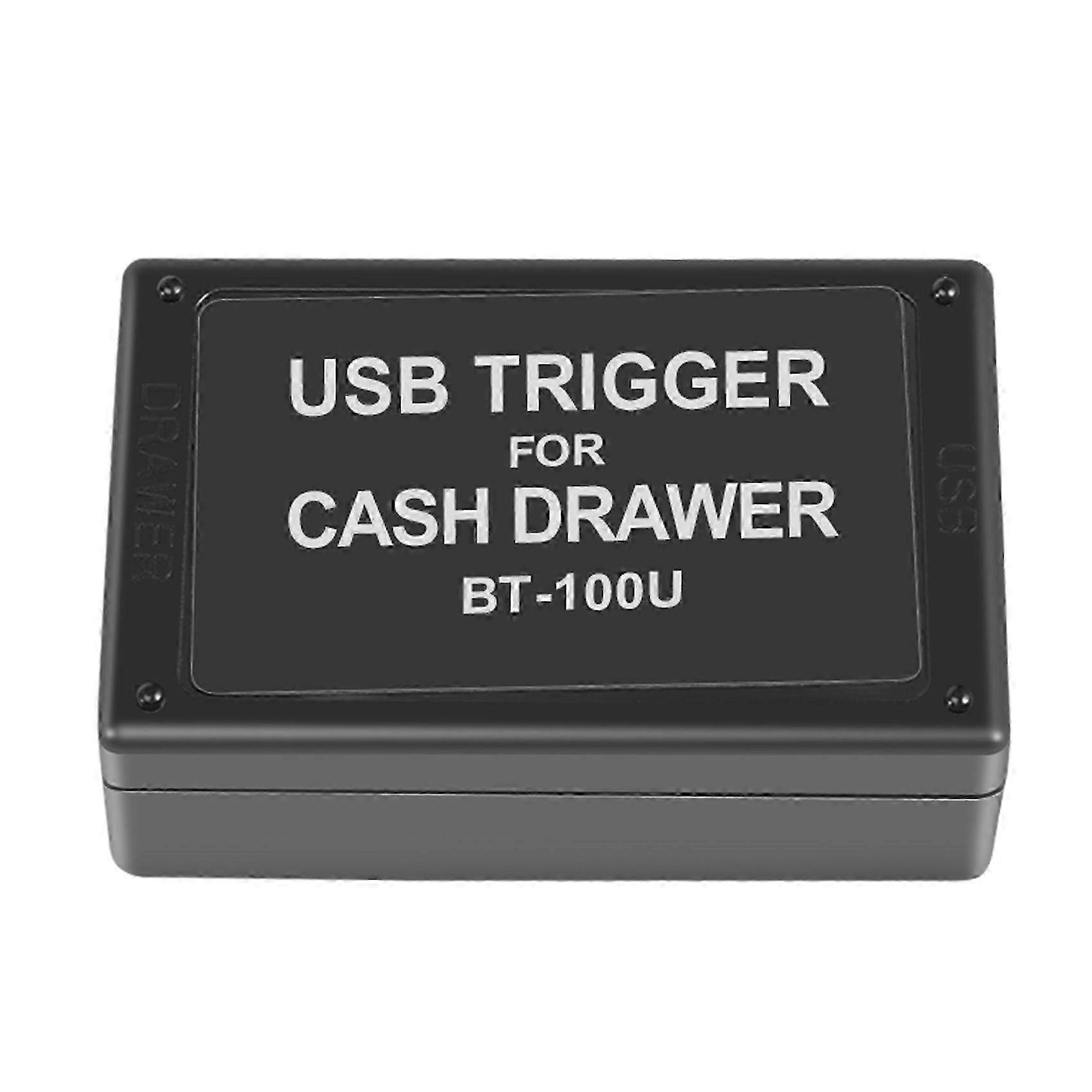 New BT-100U USB Interface Cash Drawer Driver Trigger