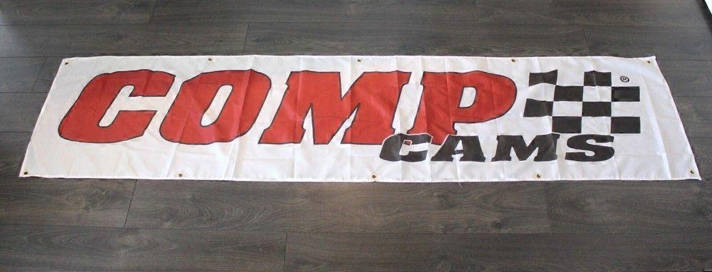 Comp Cams Banner Flag Big HF0858
