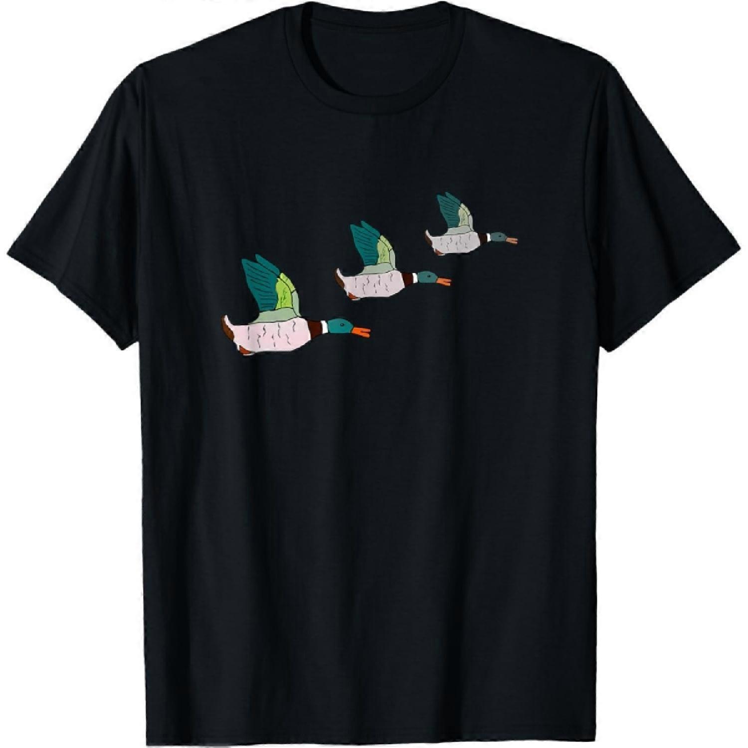 Flying Ducks T-Shirt