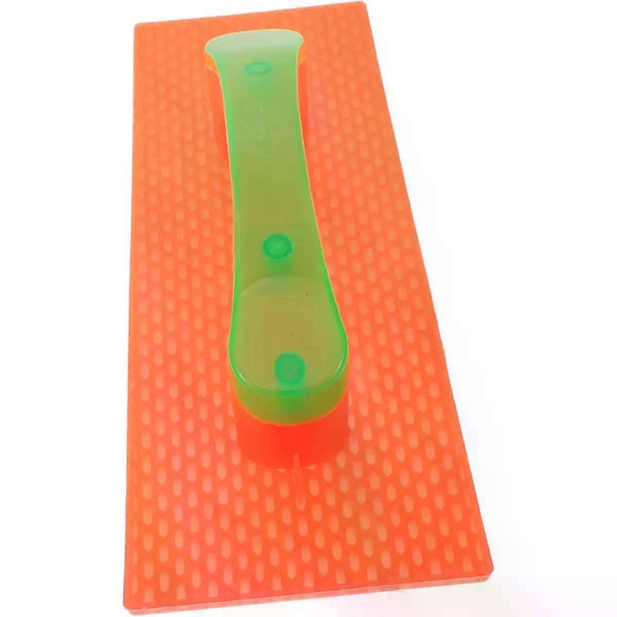 Plastic Finishing Trowel for Construction Plaster Application
