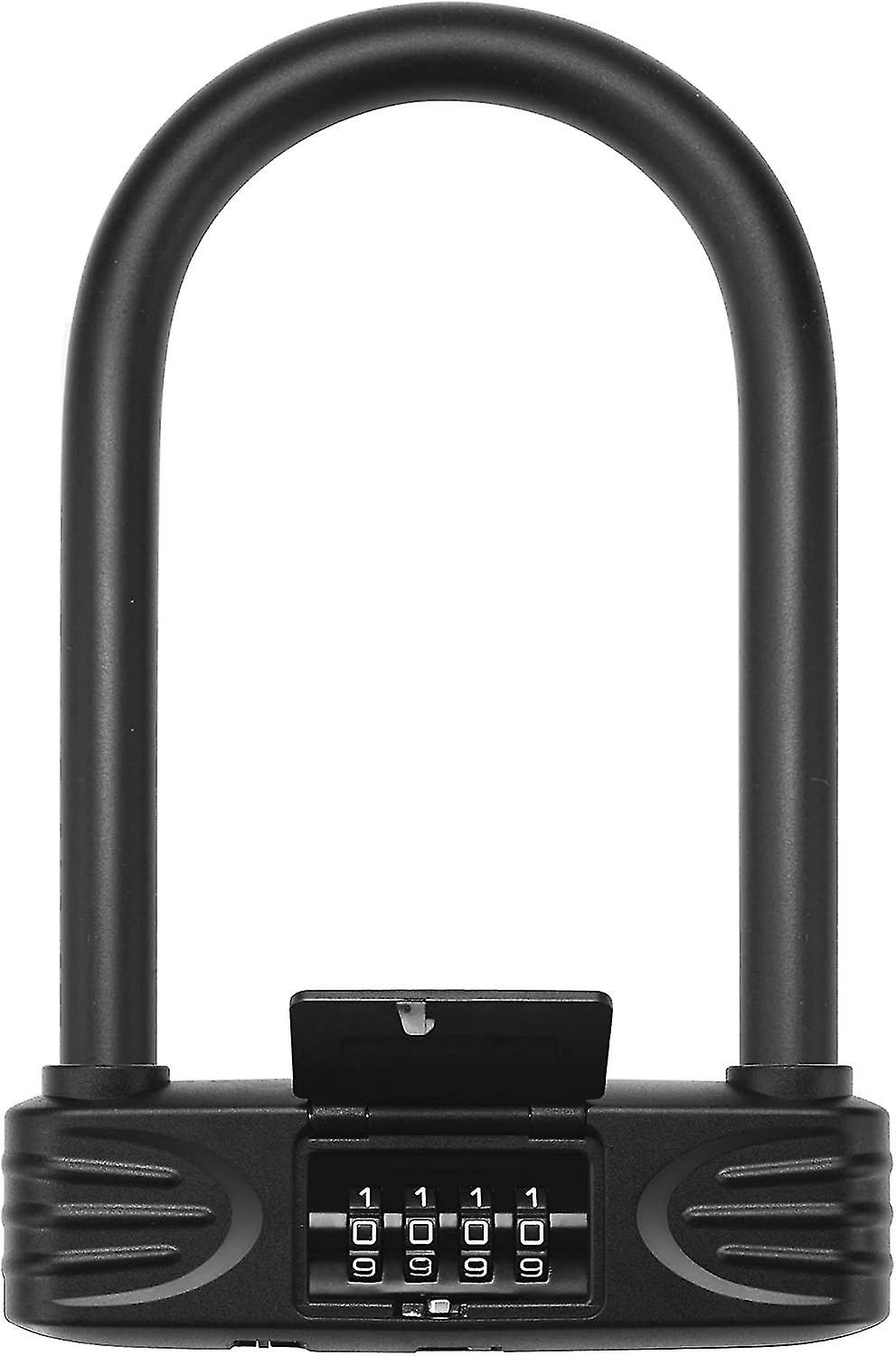 Bicycle Ushaped Lock, 16mm Bicycle Lock, Heavyduty Combination