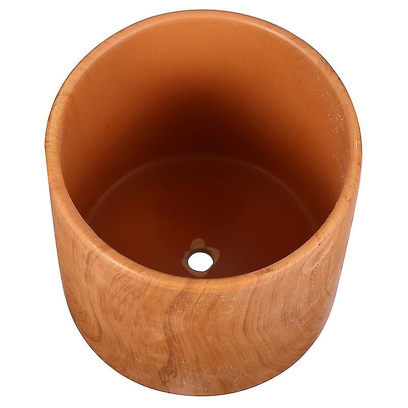 12X13.5cm Pots & Planters Ceramics Flowerpot Mini Planter Desktop Flower Pot Tabletop Dec
