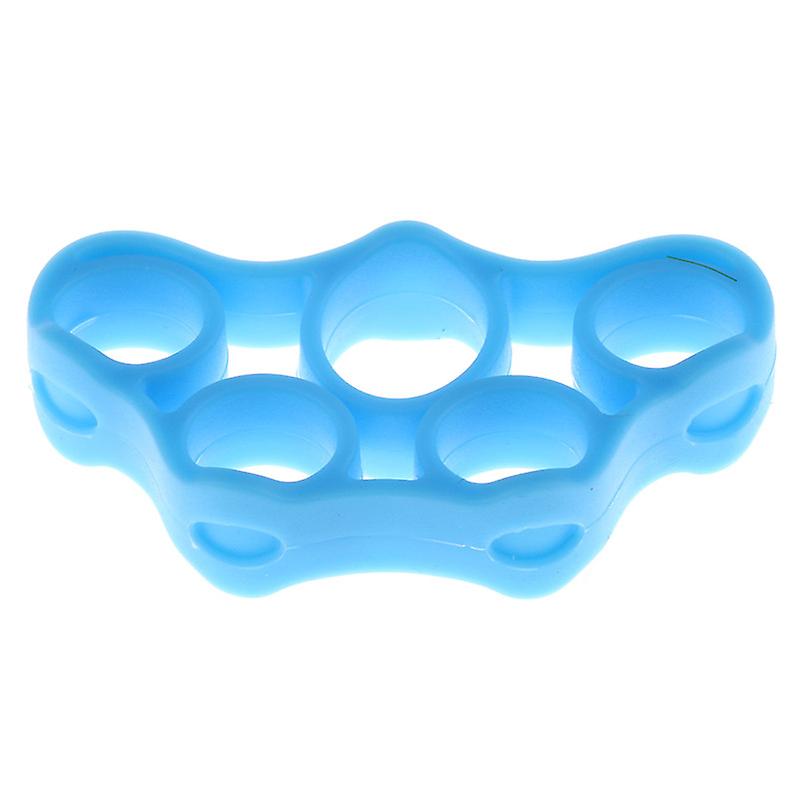 Finger Extensor Resistance Bands For Improving Dexterity Forearm Wrist Strength Injury Rehabilitation Stress Relief