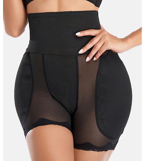 Luxury Women New Hip Shaper High Waist Shapewear Pants Fake Butt