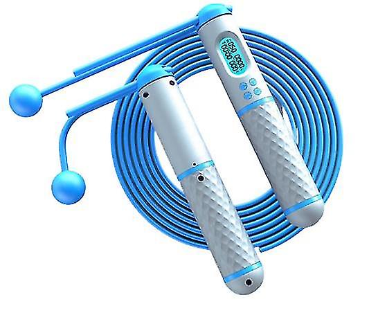 Digital Adjustable Jump Rope For Fitness
