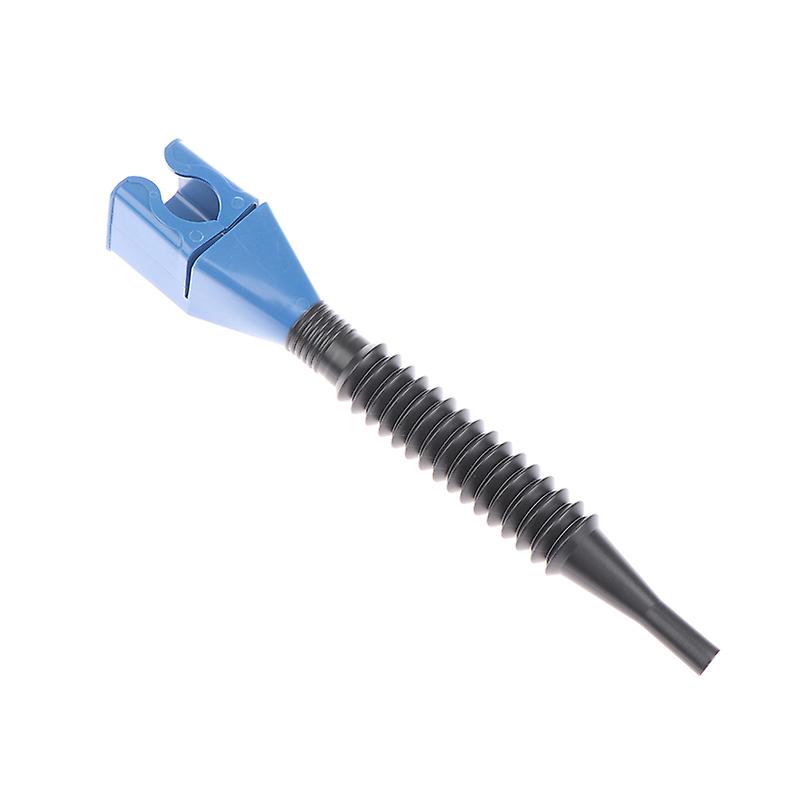 Plastic Car Motorcycle Refueling Gasoline Engine Oil Funnel Filter Transfer Tool