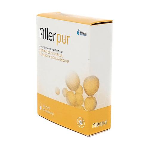 Allerpur contribution of bioflavonoids and manganese 45 capsules