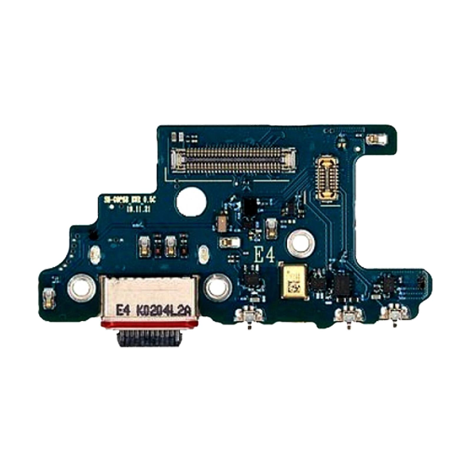 Conector de carga USB-C de repuesto para Galaxy S20 Plus - Negro