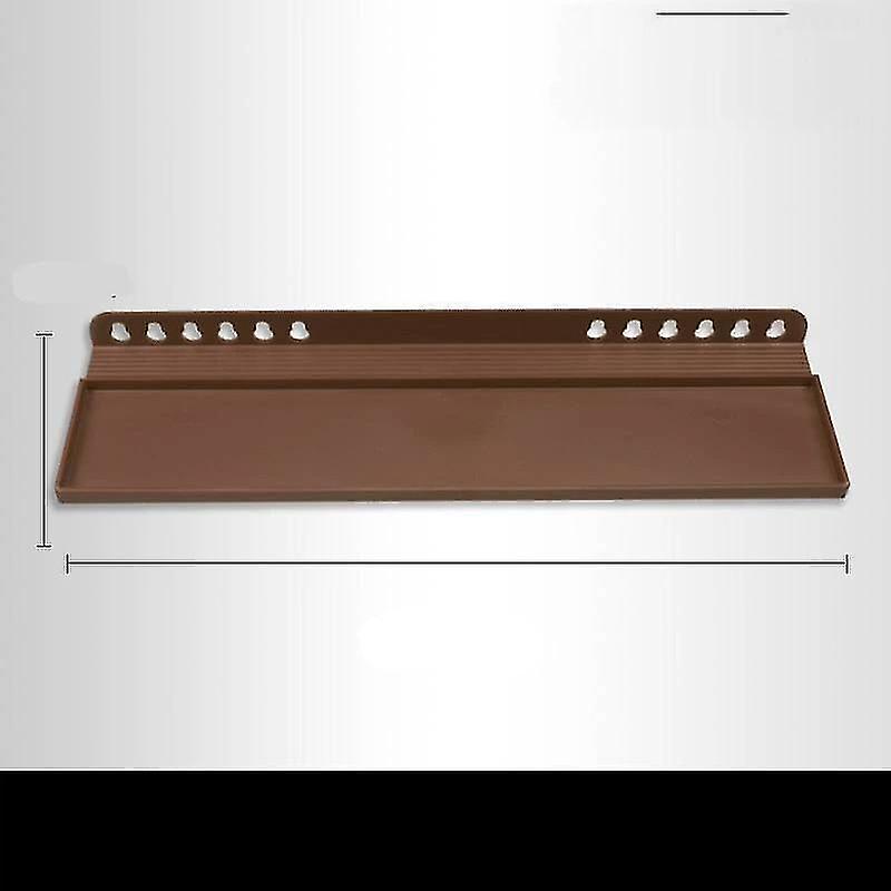 Champaign gold Easel Detachable Easel Tray Shelf Plastic Replacement Sketch Rack For Artists