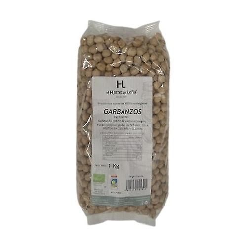 Eco Chickpeas 1 kg