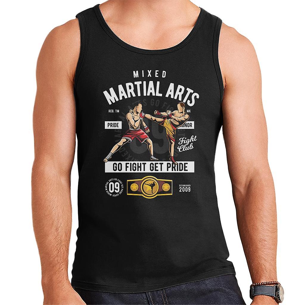 Mixed Martial Arts Herren Weste