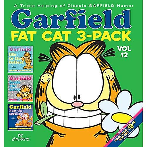Garfield FatCat 3-Pack #12 (Garfield)