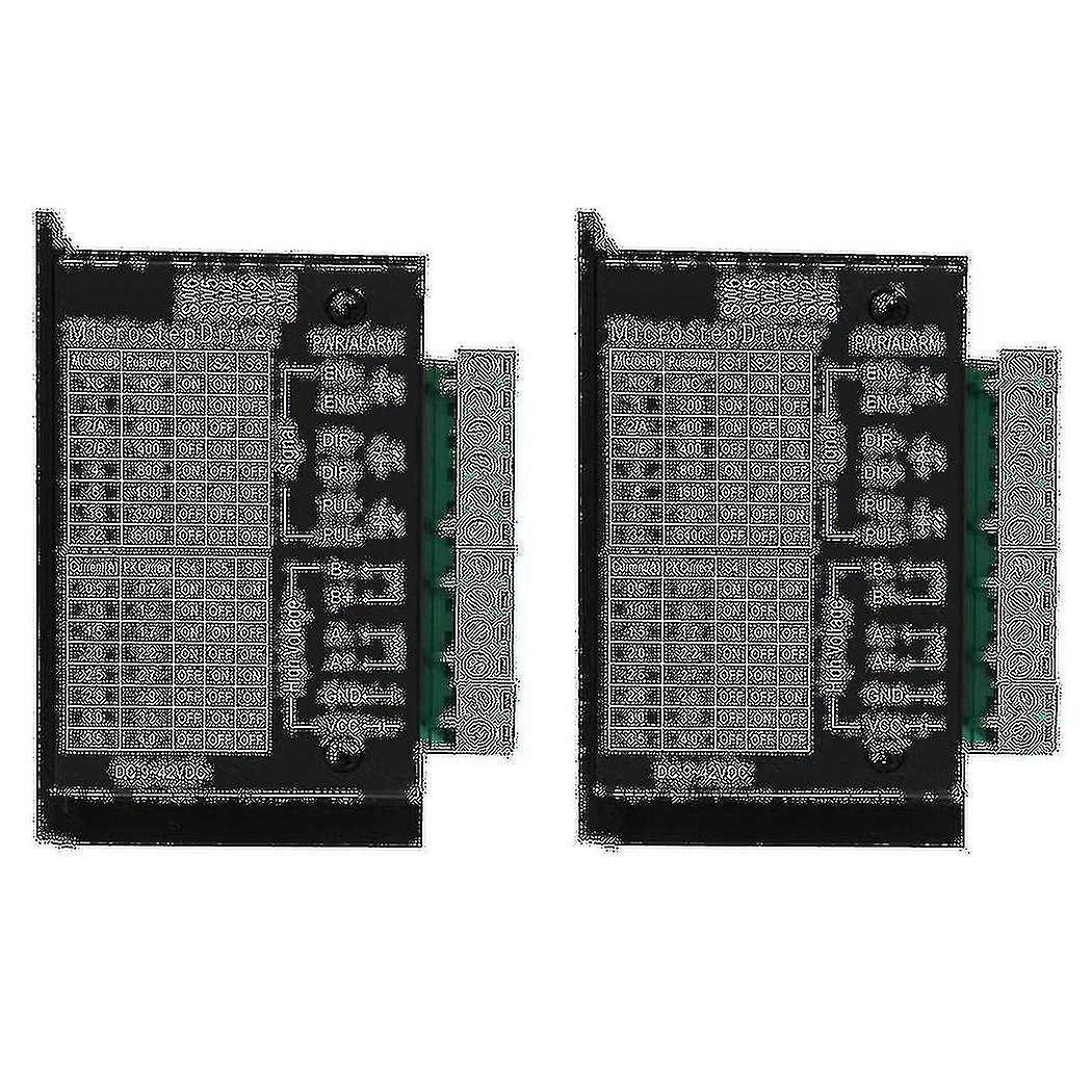 5pcs Cnc Single Axis 4a Tb6600 Stepper Motor Drivers Controller