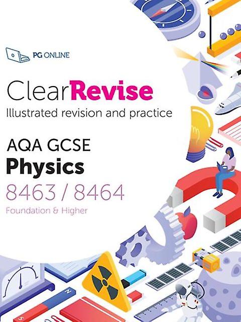 Clearrevise Aqa Gcse Physics 84638464 Paperback