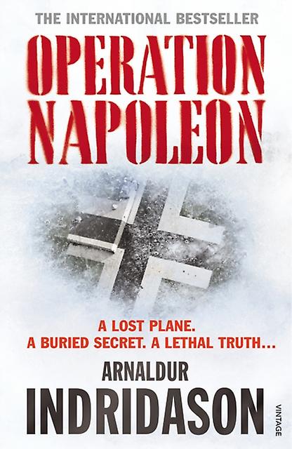Operation Napoleon - Arnaldur Indridason