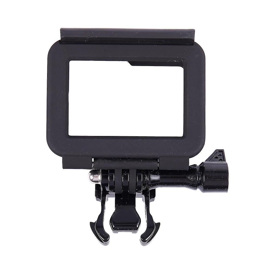 Plastic Protective Standard Border Frame Case For Hero 5 Black Action Camera