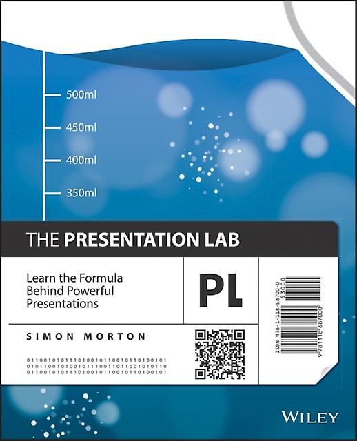 Presentation Lab - Simon Morton - Business communication and presentation - John Wiley & Sons - Paperback