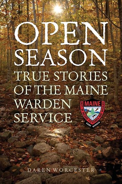 Open Season by Daren Worcester Paperback Book