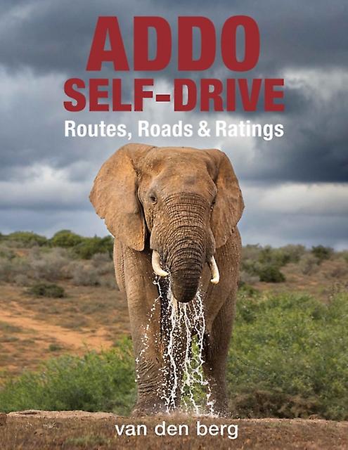 كتاب Addo Selfdrive من تأليف هاينريش فان دن بيرج، غلاف ورقي