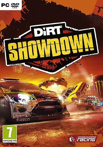 Dirt Showdown (PC DVD) - New & Sealed
