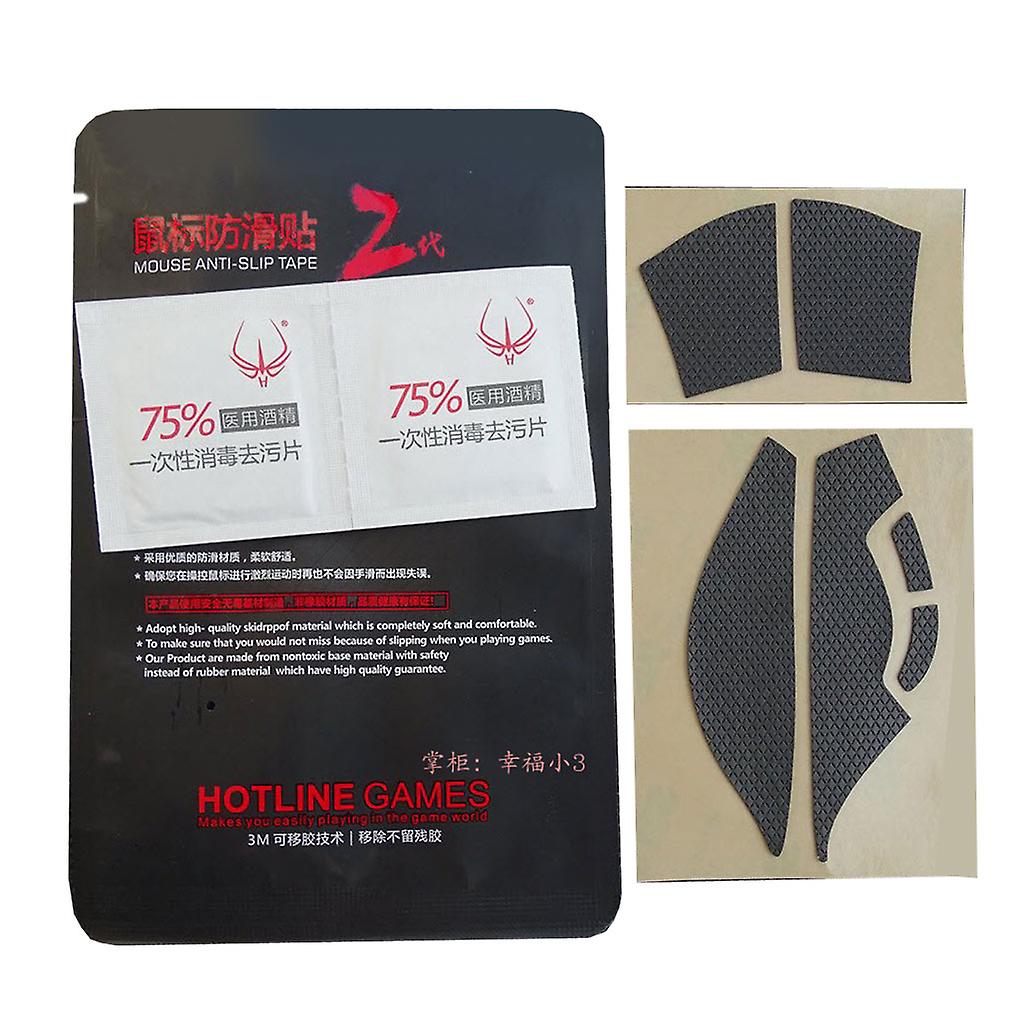 Mouse Anti-Slip Grip Tape for Razer Deathadder V2 Mini Mouse Side Anti-Slip