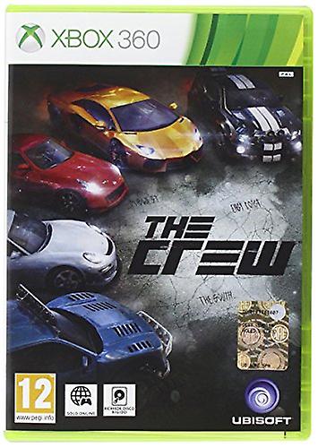 The Crew - PC CD - New & Sealed