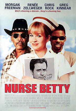 Nurse Betty (Double Sided Regular) (2000) Movie Poster