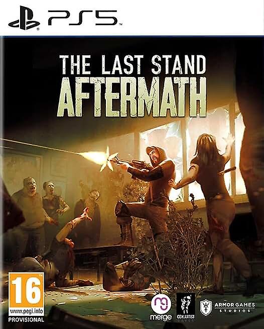 The Last Stand Aftermath (PS5) - New & Sealed