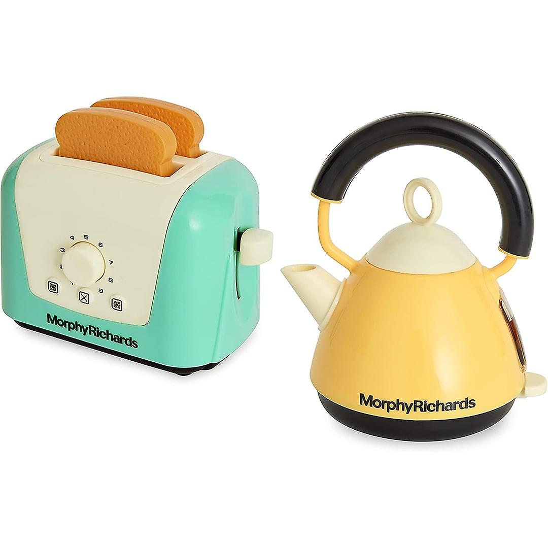 Casdon Morphy Richards Toy Toaster & Kettle Set