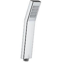 Rectangular Hand Shower Ancodesign - Anconetti - 1 Jet Anti-limescale - Chrome