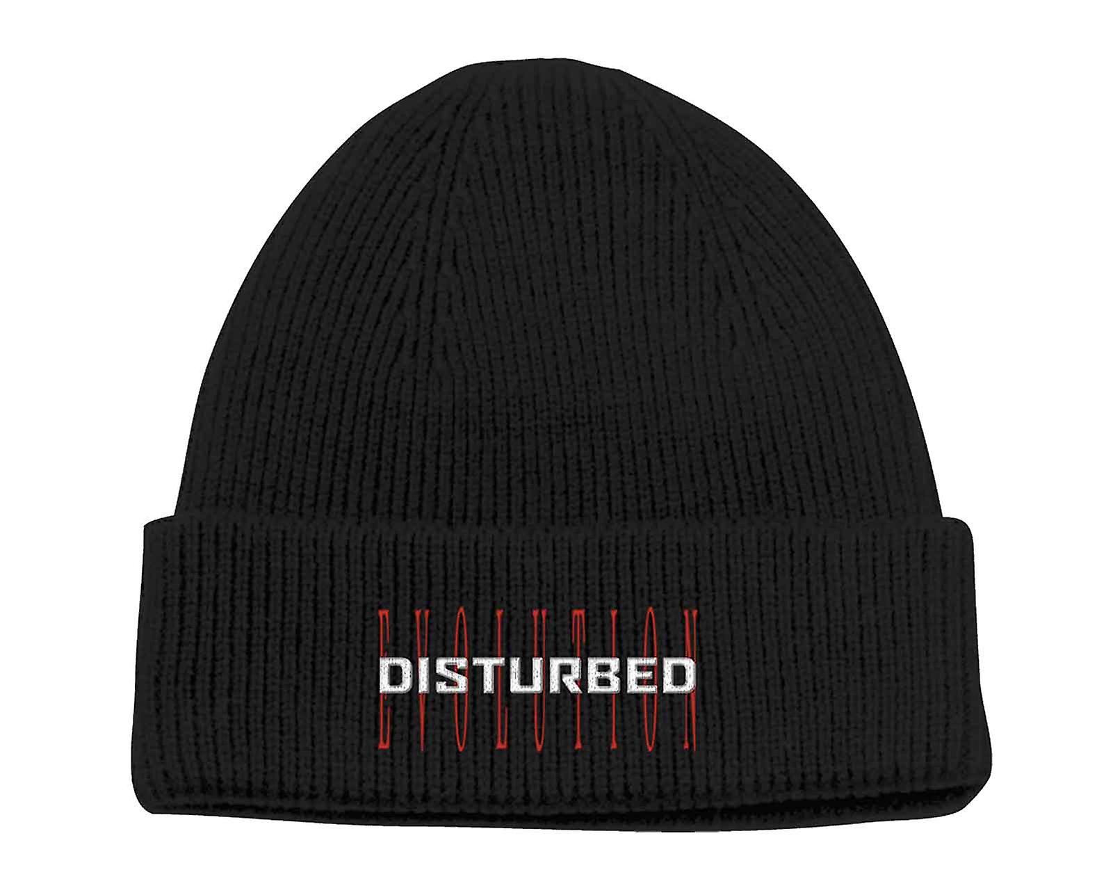 Disturbed Evolution Beanie Hat
