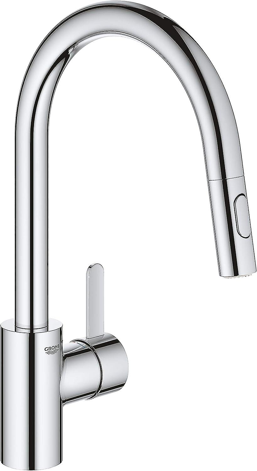 Single Lever Sink Mixer, Chrome