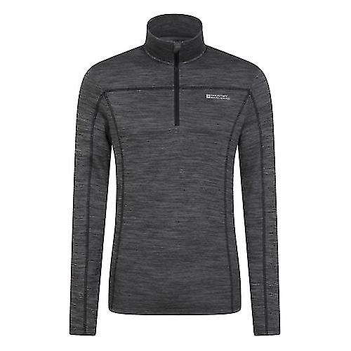 Mountain Warehouse Mens Finsbury Active Midlayer