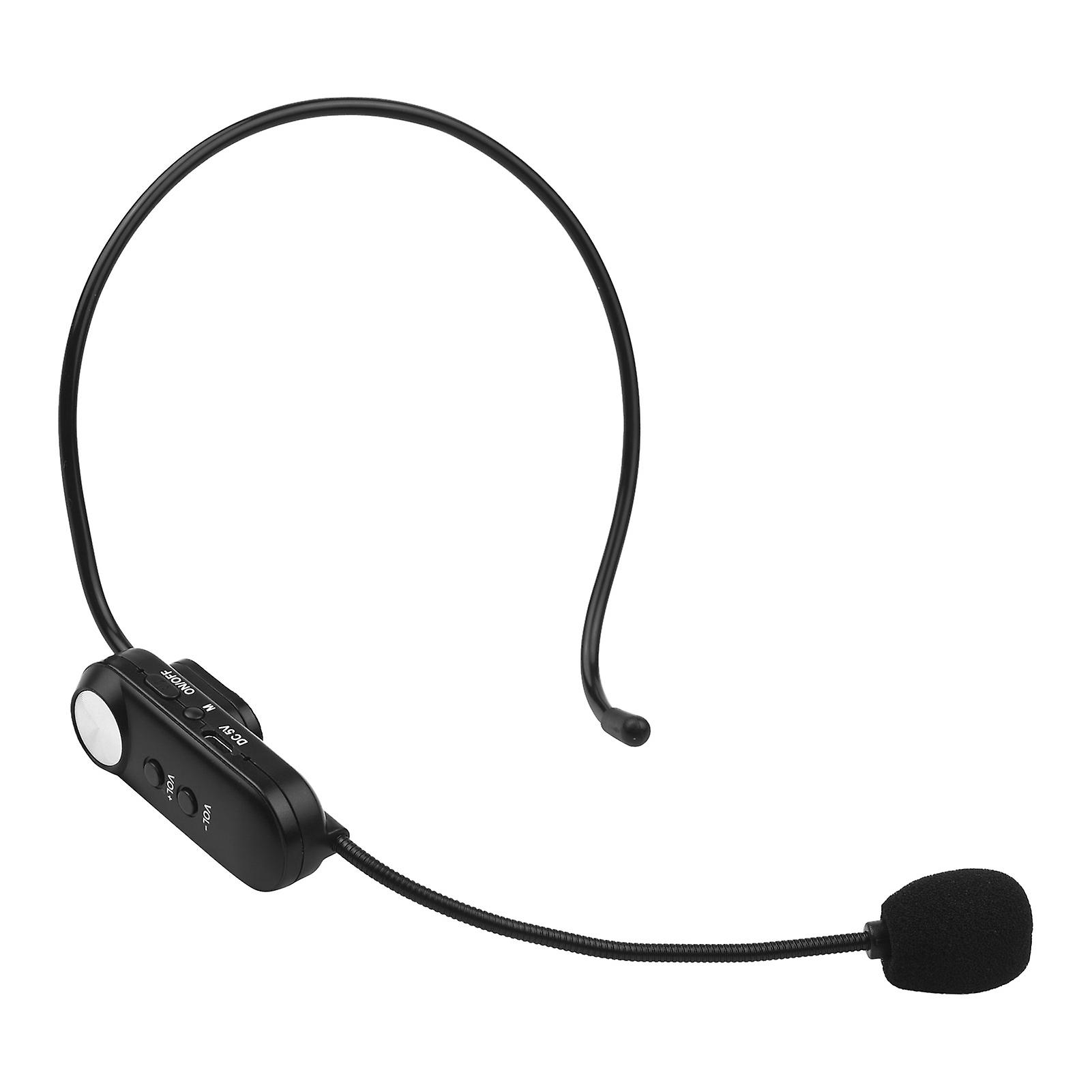Headset All-purpose Wireless Microphone Uhf Wireless Mic