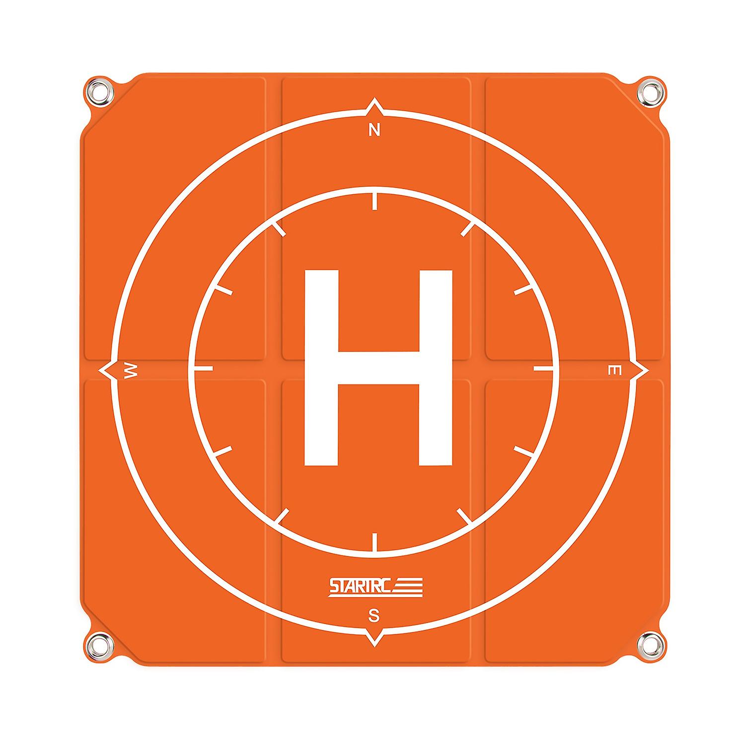 50cm/20inch Universal Drone Landing Pad Foldable Double-side Waterproof Helipad Replacement for DJI 