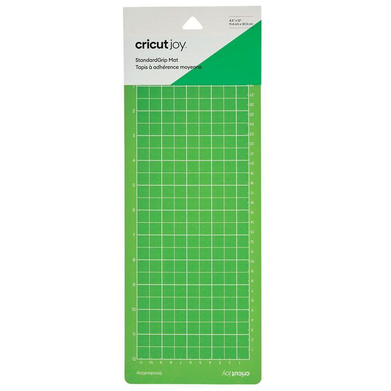 2 Cricut 30,5 x 11,4 cm Standard Grip Cutting Mats