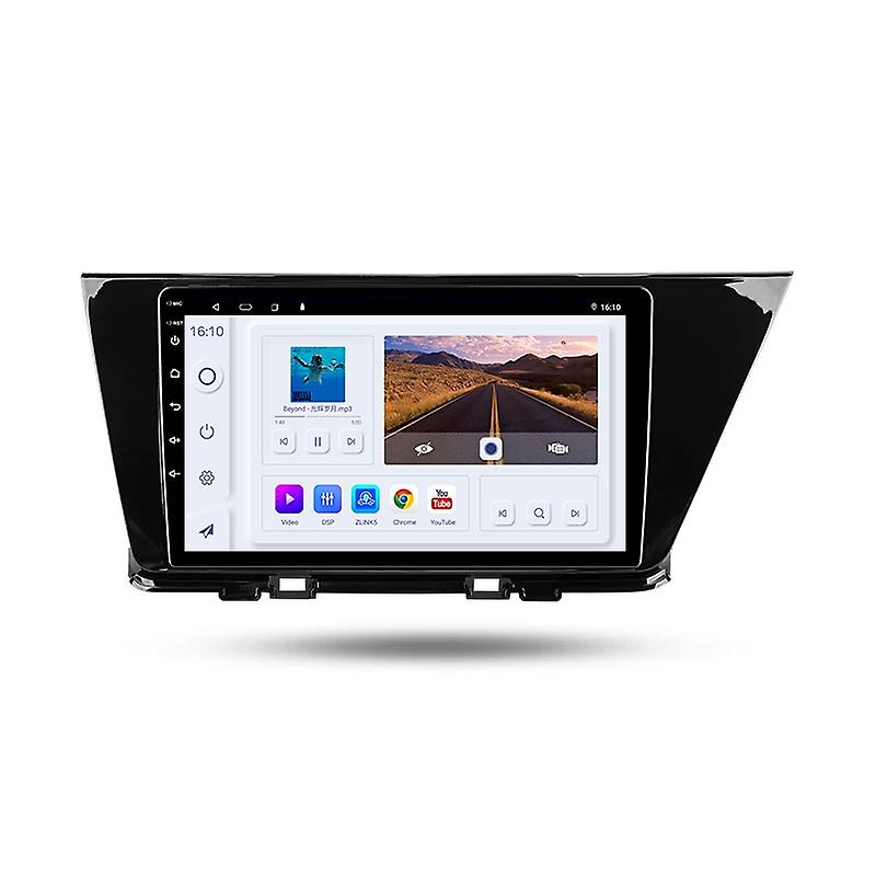 Car Radio Android Gps Navigation Player For Kia Niro DE 2016 -2019 Multimedia Stereo WiFi Video 2din